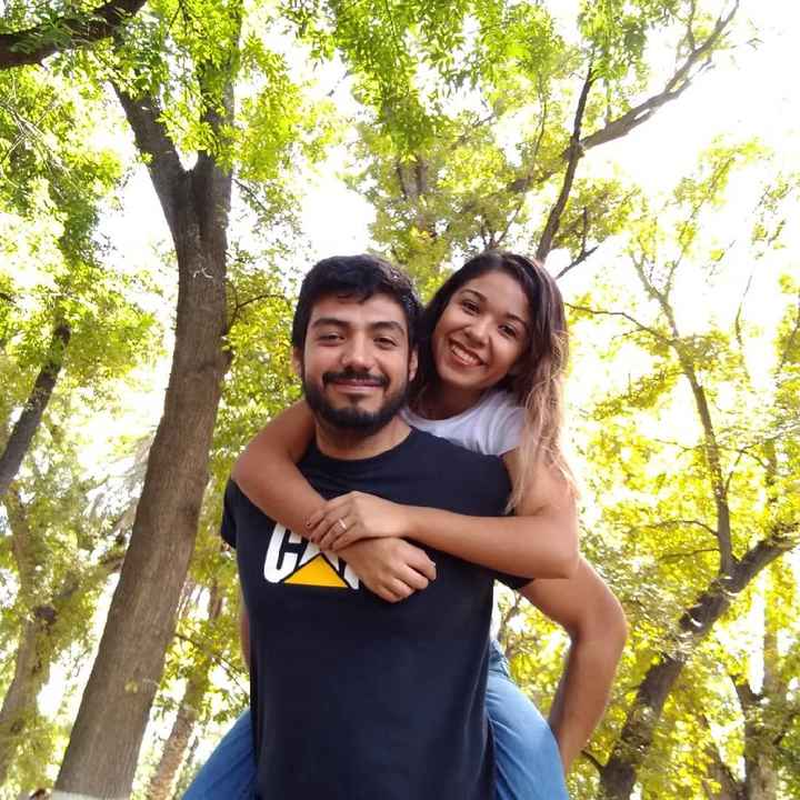 Ivy+hector #elamorpuedecontodo - 1