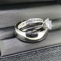 Alianzas y anillo de compromiso junto!!!!! - 3