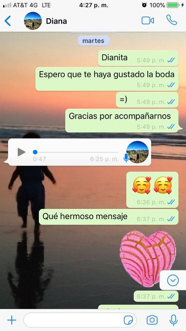 #Lacrudaverdad  Lo adverso (después de la boda) 7