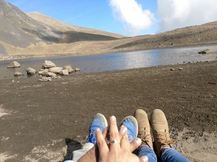 Te quieres casar conmigo?