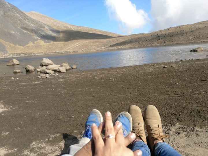 Te quieres casar conmigo?