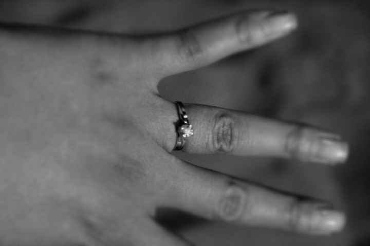 Presuman su anillo💍 - 1