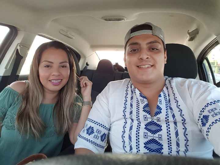 Mis banderines Claudia - 1