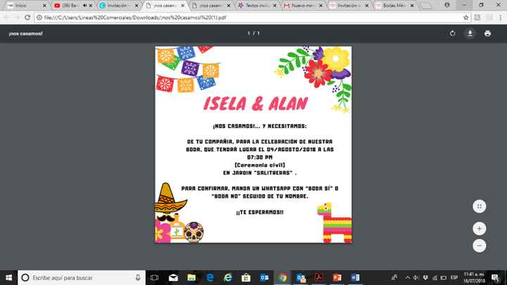 invitacion