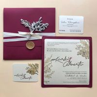 ¿Qué paleta de colores prefieres para tus invitaciones? - 1