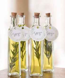 Botellas de aceite