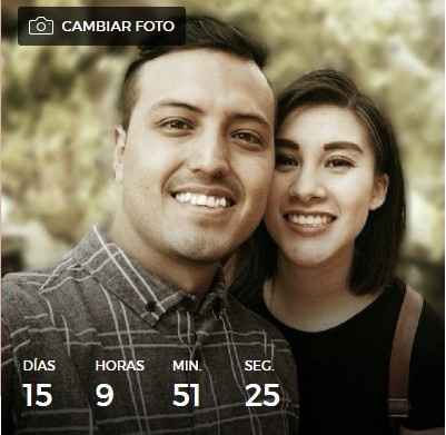 los dos estamos muy nerviosos y emocionados. hay que disfrutarlo ya que esto se vive una vez 