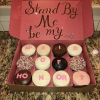 Algo delicioso y azucarado (mi favorito)