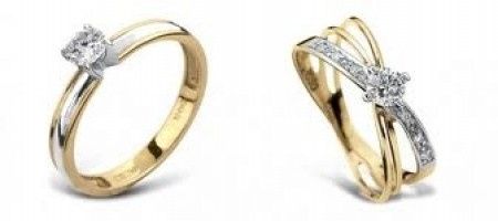 anillos de compromiso