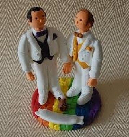 Figurines de boda