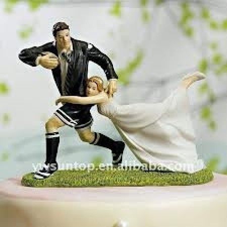 Figurines de boda
