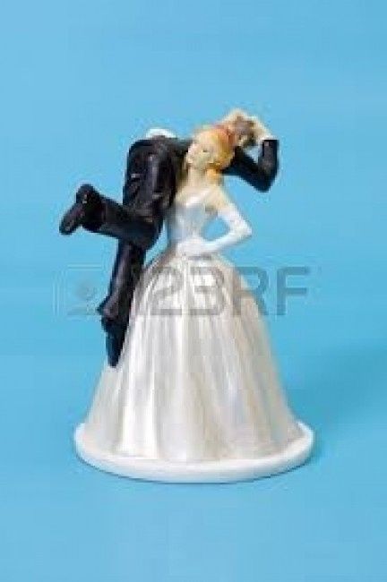 Figurines de boda