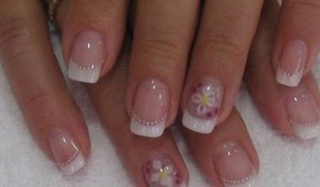Uñas para boda