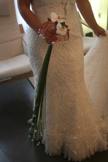 Ramos de novia raros