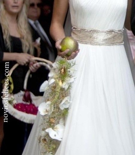 Ramos de novia raros