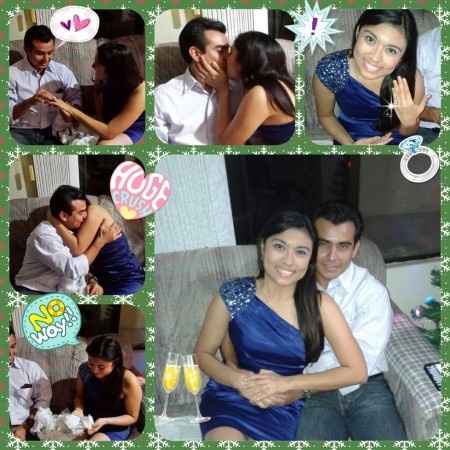 Comprometidos oficialmente!