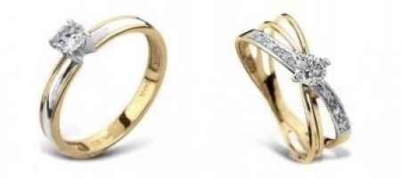 anillos de compromiso