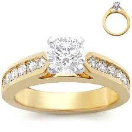 anillos de compromiso