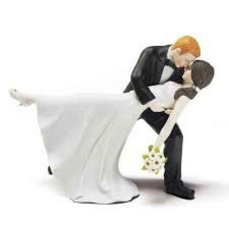 Figurines de boda