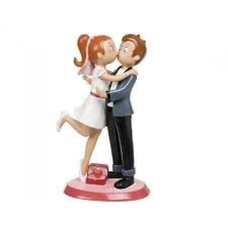 Figurines de boda