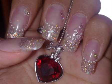 Uñas para boda