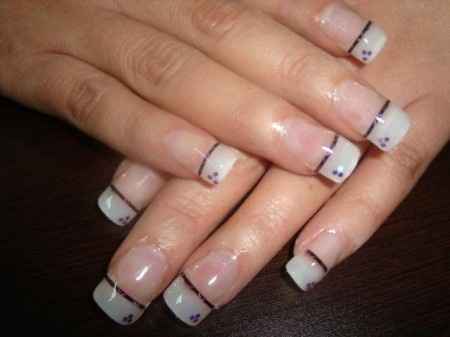 Uñas para boda