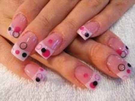 Uñas para boda