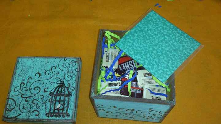 CAJAS PADRINOS