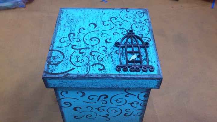 CAJAS PADRINOS