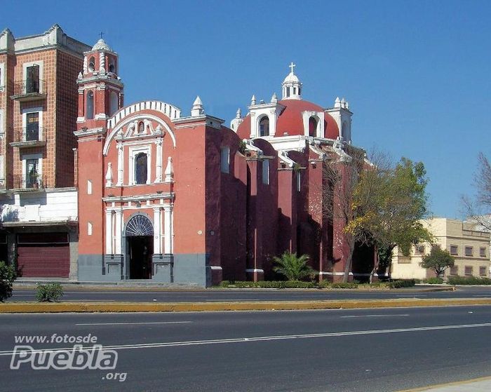 CAPILLA DE DOLORES 