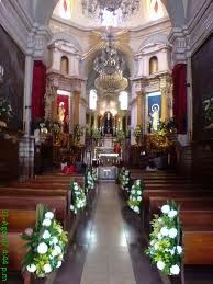 CAPILLA DE DOLORES 