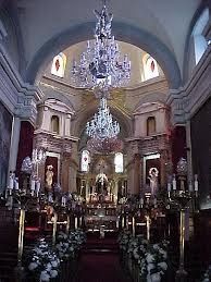 CAPILLA DE DOLORES 