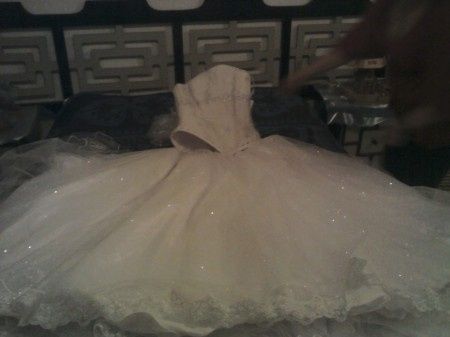 mi vestido