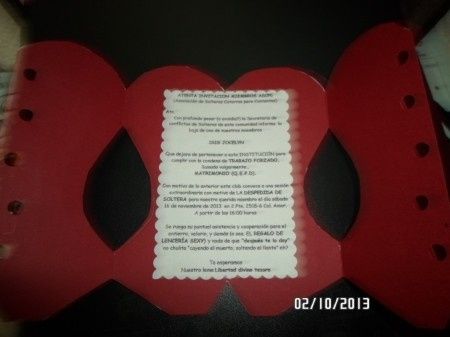 invitacion