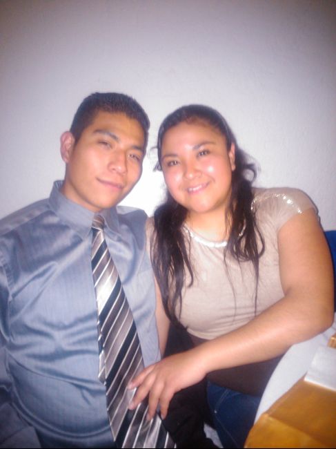 Nuestros amores Antes y Despues... - 1