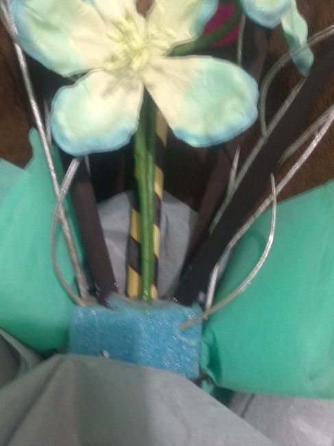 Centro de mesa para jardín - 2