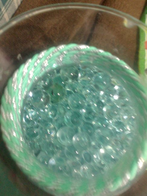 Centro de mesa para jardín - 5