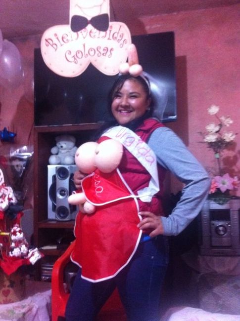 A 13 dias de mi boda hoy mi despedida de soltera - 4