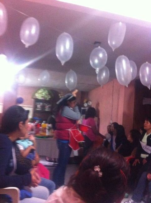 A 13 dias de mi boda hoy mi despedida de soltera - 6