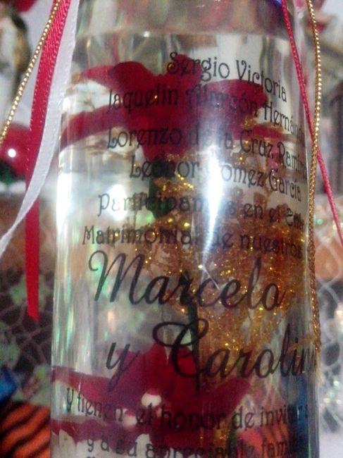 Invitaciones caras... ¿cuánto les costaron sus invitaciones? - 3