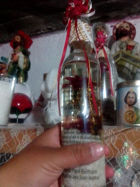 Invitaciones caras... ¿cuánto les costaron sus invitaciones? - 5