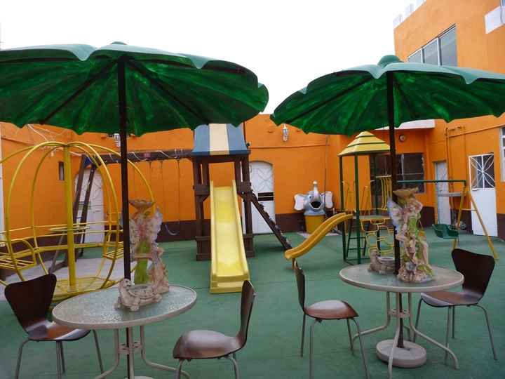 area de juegos