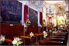 CAPILLA DE DOLORES 