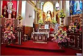 CAPILLA DE DOLORES 