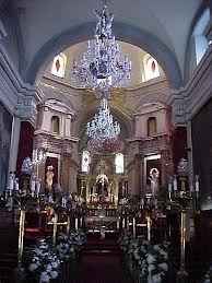 CAPILLA DE DOLORES 