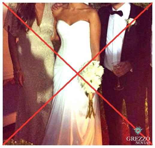 quien es la novia 
