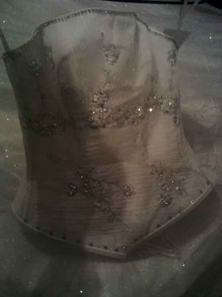 corset