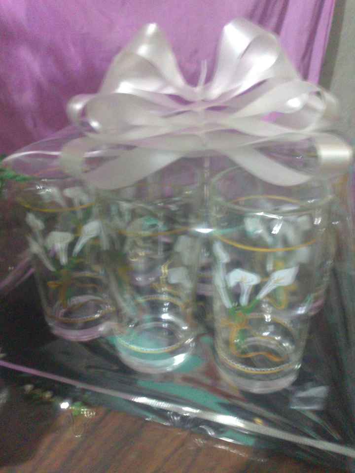 Regalos inesperados - 2