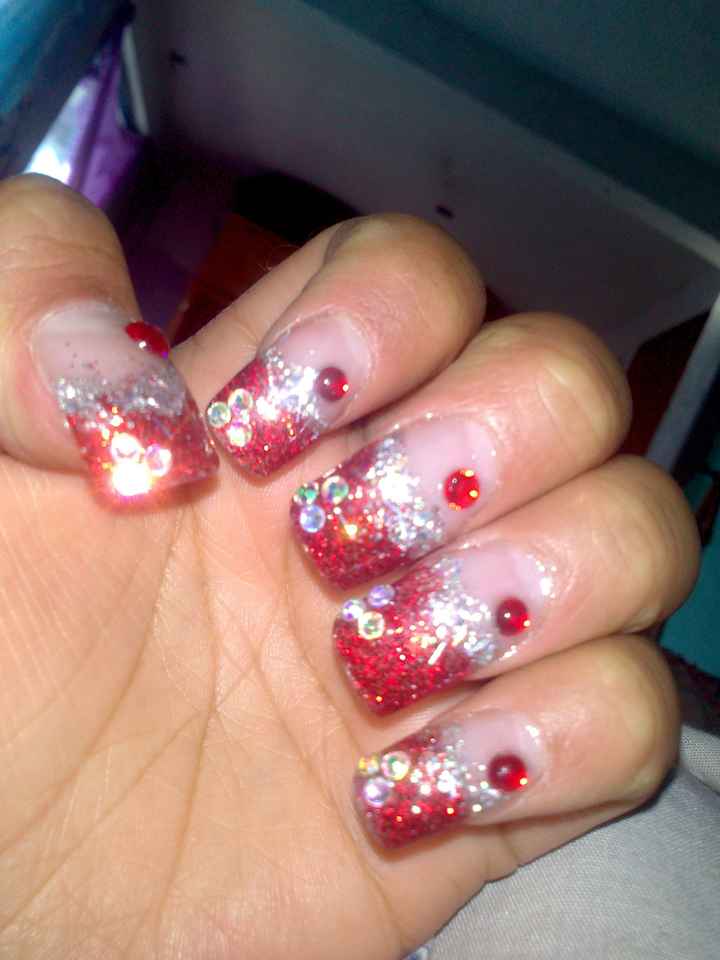 Presuman sus uñas - 1