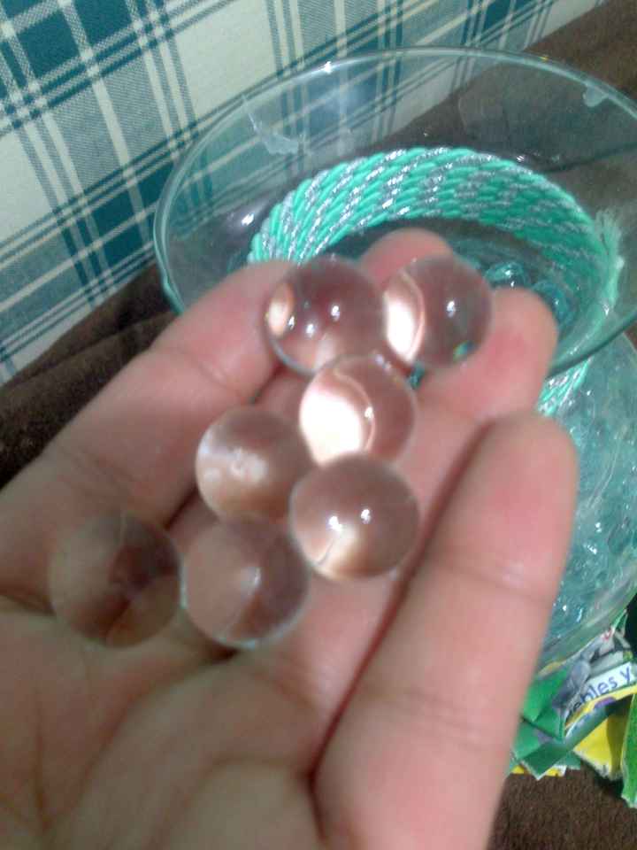 Centro de mesa para jardín - 6